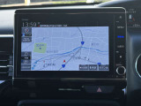 ナビ付きですので旅行先の慣れない土地での運転も安心です☆