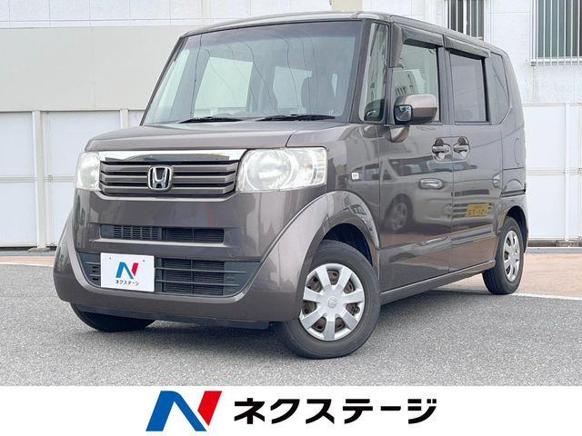 N-BOX G Lパッケージ 