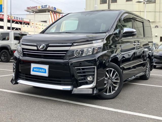 ヴォクシー 2.0 ZS 煌II 