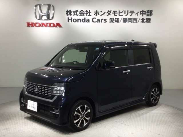 N-WGNカスタム L ホンダ センシング 