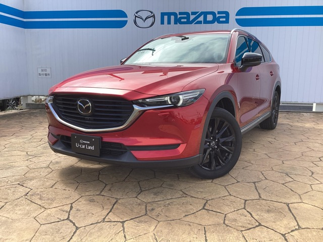 CX-8 2.2 XD ブラックトーンエディション 