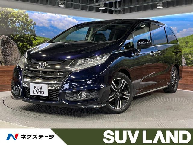 オデッセイ 2.4 アブソルート 