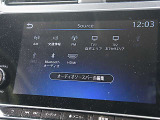 EV専用のNissan Connectナビゲーションが付いています。多様なソースに対応しています。