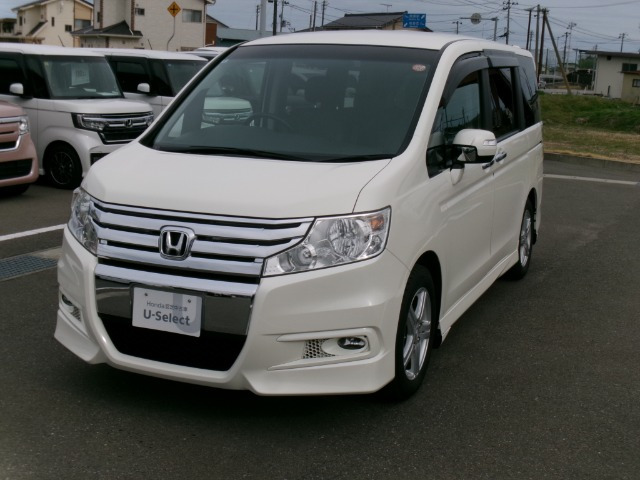 ステップワゴン 2.0 スパーダ Z 