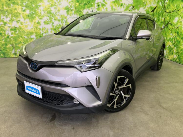 C-HR  