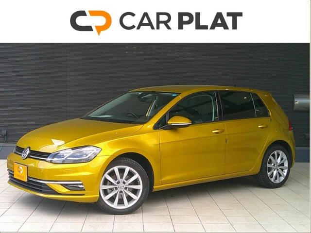 ゴルフ TSI トレンドライン 