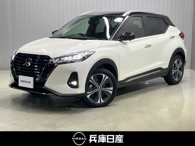 キックス  1.2 X スタイルエディション (e-POWER)