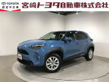 トヨタ ヤリスクロス
