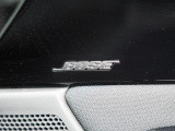 BOSEサウンドシステムを搭載しています。BOSE社と共同開発により車種専用チューニングが施されています。良質なサウンドでお好きな音楽をお楽しみください。