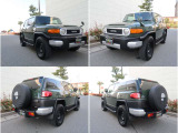 FJクルーザー 4.0 4WD 