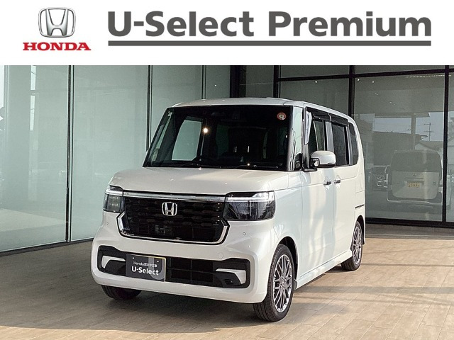 N-BOXカスタム ターボ 