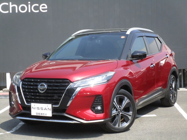 キックス 1.2 X (e-POWER) 