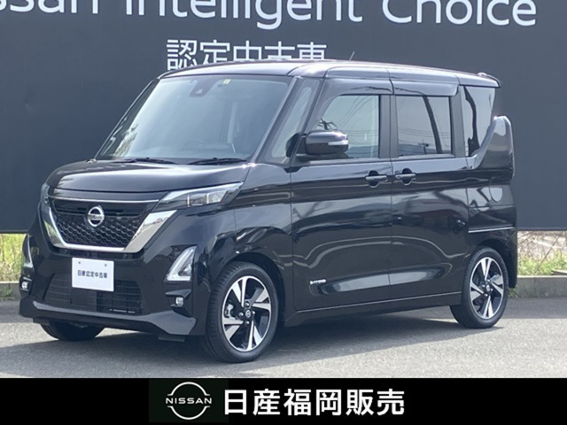 デイズ ハイウェイスター Gターボ プロパイロットエディション 