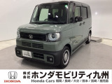 【NBOXジョイ】が入庫しました。人気の軽自動車 ホンダのNシリーズ。 装備も充実、お買い得の一台です。