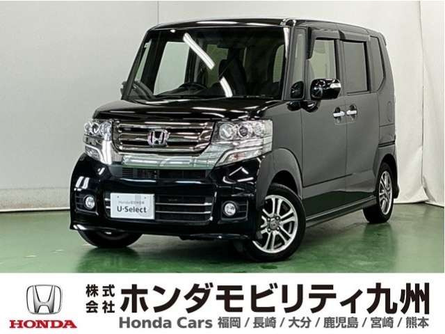 N-BOXカスタム G Lパッケージ 