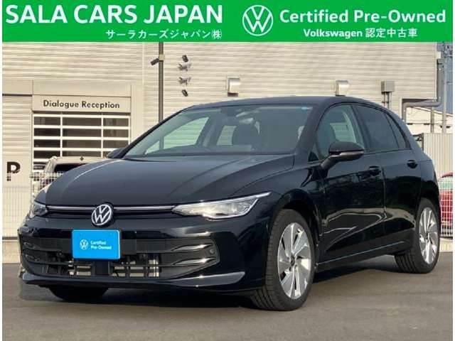 ゴルフ  TDI アクティブ アドバンス ディーゼルターボ