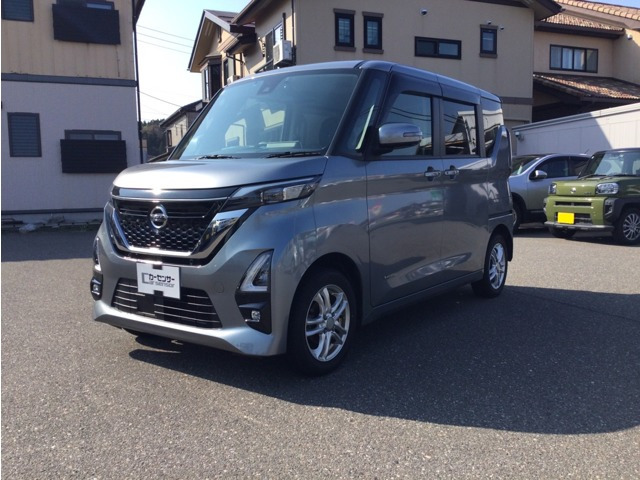 ルークス ハイウェイスター Gターボ プロパイロットエディション 4WD