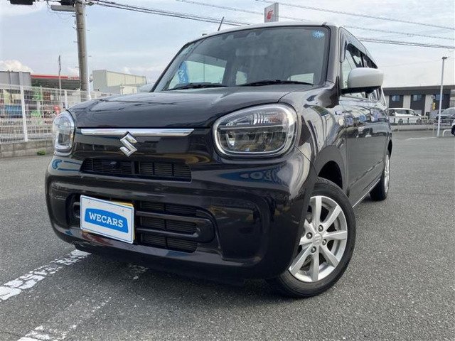 アルト ハイブリッド(HYBRID) X 