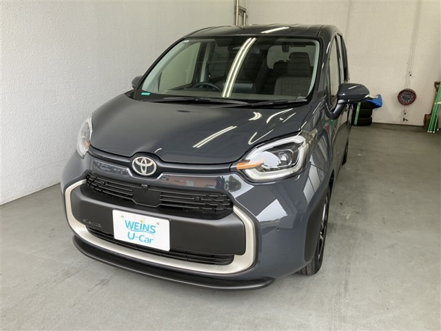 シエンタ ハイブリッド 1.5 Z 