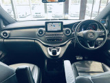 Vクラス V220d スポーツ 本革シート ワンオーナー