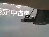 ドライブレコーダー付です。