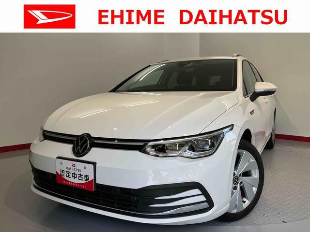 ゴルフヴァリアント  eTSI スタイル