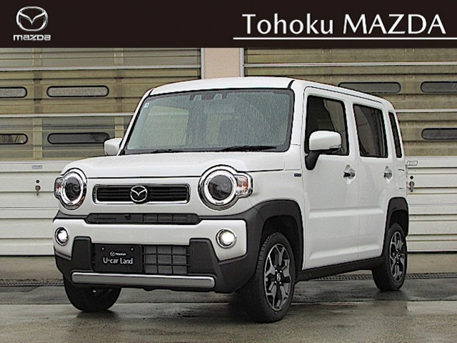 フレアクロスオーバー XS 4WD 