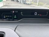 【スピードメーター】メーターがシンプルで見やすく運転しやすいですね!