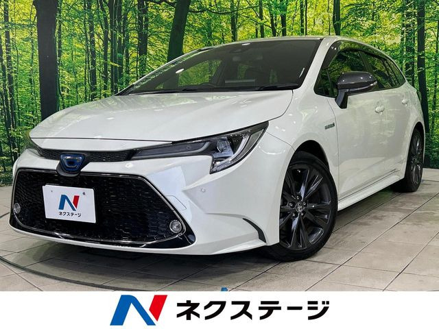 カローラツーリング 1.8 ハイブリッド W×B （6AA-ZWE211W）