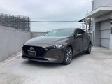 MAZDA3ファストバック 1.5 15S ツーリング 