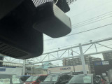 ドライブレコーダーが前後について、事故などがあった時の証拠になります。