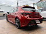 カローラスポーツ 1.8 ハイブリッド G Z 