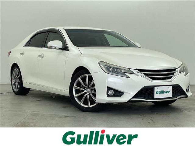 マークX 2.5 250G Sパッケージ 修復歴無し