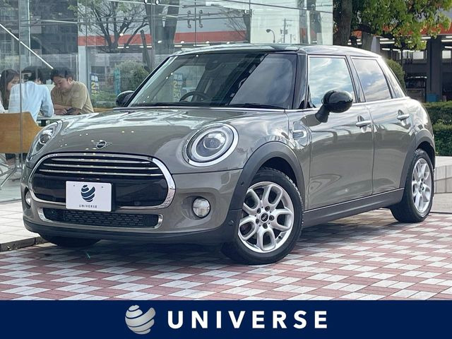 ミニ クーパー D 