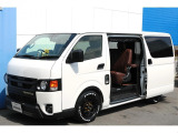 ハイエースバン 2.8 スーパーGL ダークプライムII ロング ディーゼル 