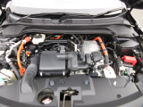 Hondaの技術が詰まったエンジンルーム☆☆☆エンジンルーム室内ともにルームクリーニング済みで清潔です◎快適なドライブをお楽しみください♪♪