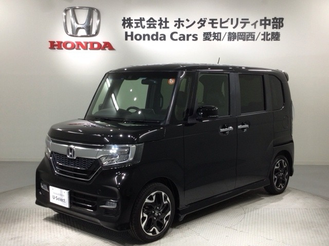 ホンダ N-BOXカスタム 