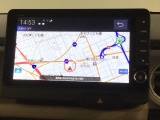 アップルカープレイ、アンドロイドオート対応ギャザズナビ搭載です。知らない道も安心ですね!