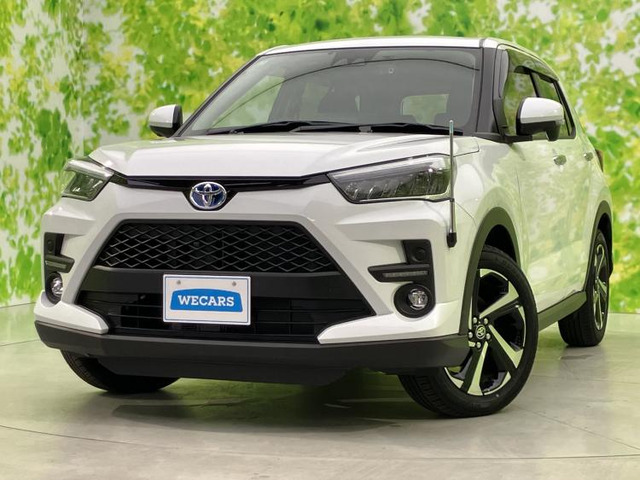 ライズ ハイブリッド 1.2 Z