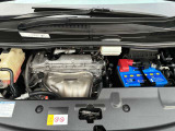 〔エンジンルーム〕 クリーニング済みで気持ちいい、ご来店いただきましたら是非ご覧下さい!  ピッカピカですよ★