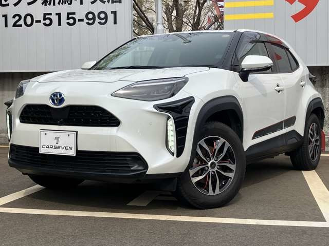ヤリスクロス 1.5 ハイブリッド Z E-Four 4WD 
