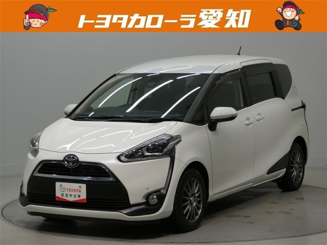 シエンタ 1.5 G クエロ 