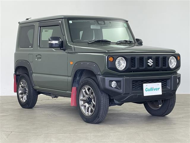 ジムニー  XC 修復歴無し