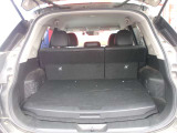 広々トランクスペース!収納もバッチリ入りますので、遠出も楽しいですね!