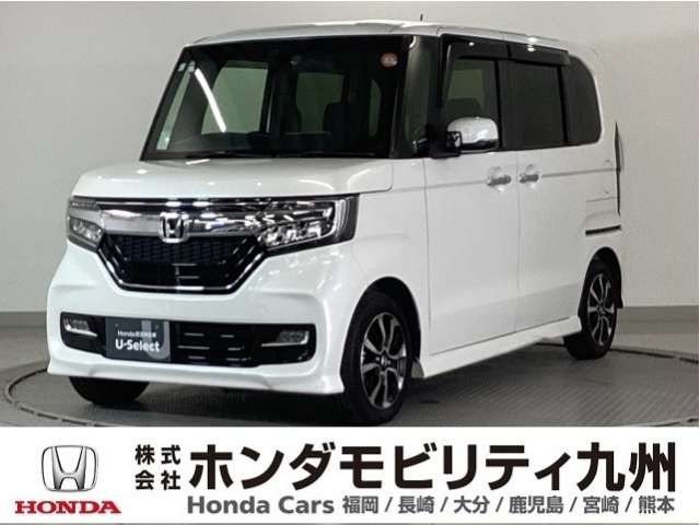 N-BOXカスタム G L ホンダセンシング 