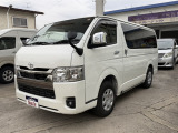 トヨタ ハイエースバン
