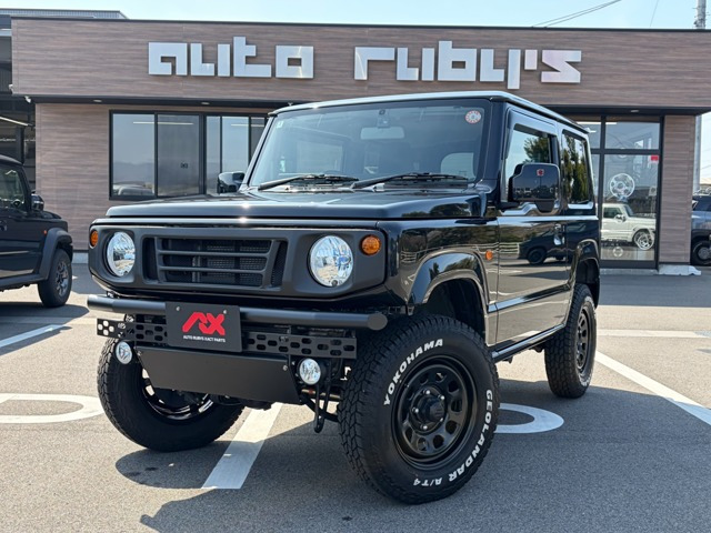 ジムニー XL 4WD 