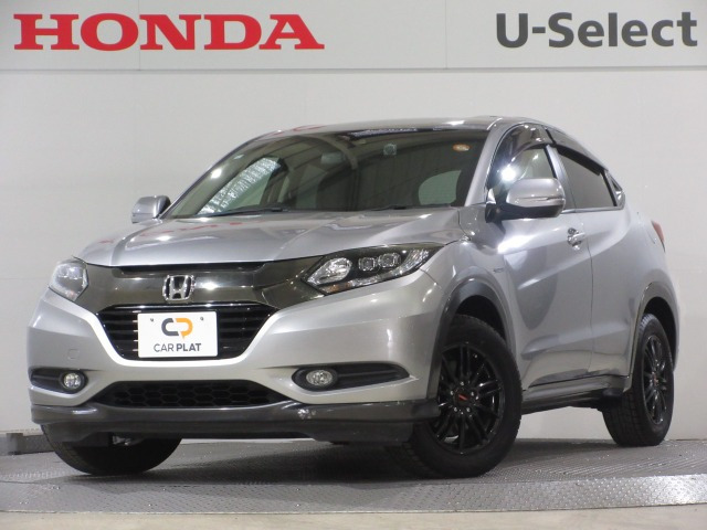 ヴェゼル 1.5 ハイブリッド X ホンダセンシング 