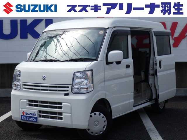 エブリイ ジョイン ハイルーフ 