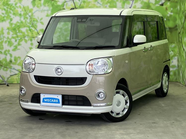 ダイハツ ムーヴキャンバス 